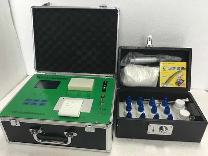 测土仪TC2002操作简单，土壤检测仪器助力精准农业